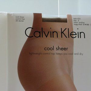 Calvin Klein Control Top Panythose